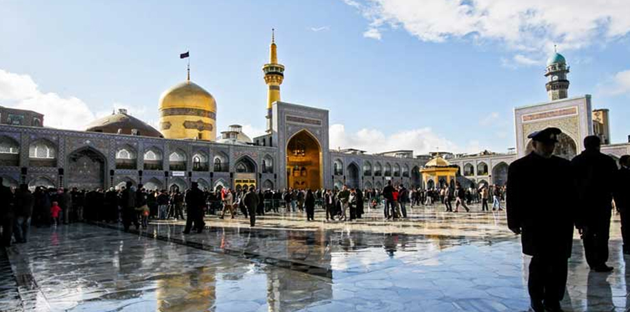 تور مشهد از تبریز ویژه مهر ماه