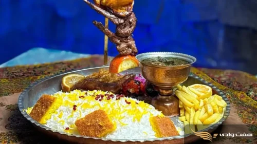 بهترین رستوران‌های مشهد نزدیک حرم