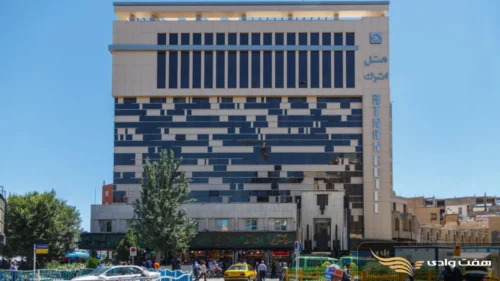 بهترین رستوران‌های مشهد نزدیک حرم - هتل اترک