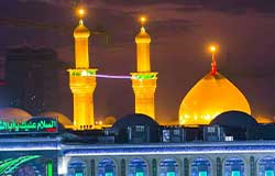 تور هوایی کربلا ویژه عید غدیر