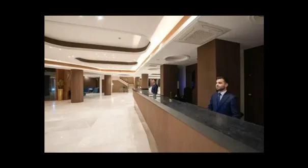 هتل دو نجف