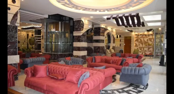 haftvadi-najaf5 هتل رویال نجف (Royal Eagle)