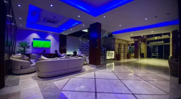 هتل اولادالحسن کربلا