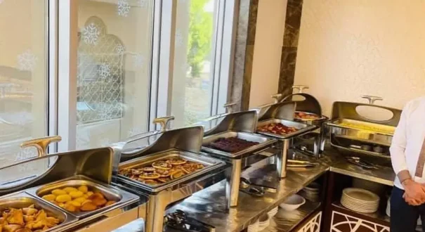 هتل اولادالحسن کربلا