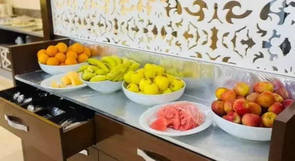 هتل اولادالحسن کربلا