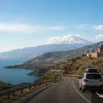 راهنمای جامع سفر زمینی به وان و ارمنستان