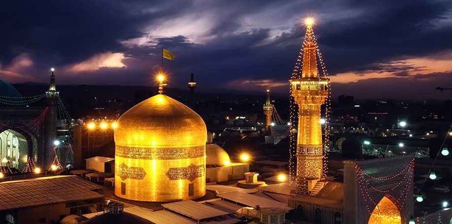 تور مشهد از تهران؛ ویژه آبان ماه
